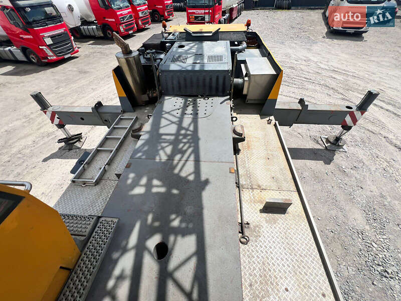 Автокран Liebherr LTM 1998 в Черноморске фото 12 Автокран Liebherr LTM 1998 в Черноморске