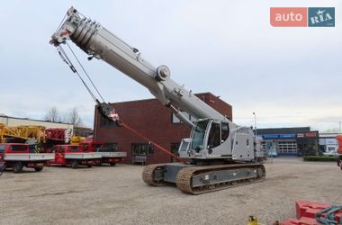 Другая строительная техника Liebherr LTR 1060 2019 в Киеве