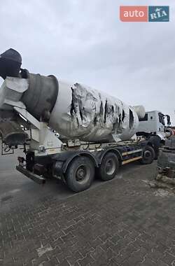 Бетономешалка (Миксер) Liebherr MK 2023 в 