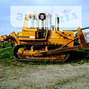 Бульдозер Liebherr PR 732BM 1990 в Киеве