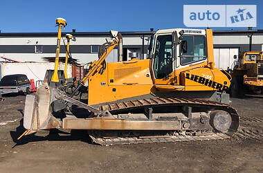 Бульдозер Liebherr PR 2011 в 