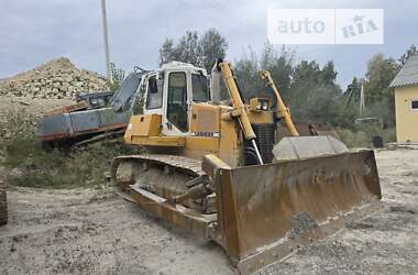 Бульдозер Liebherr PR 1998 в Стрые