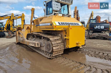 Бульдозер Liebherr PR 2006 в 