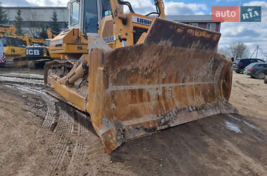 Бульдозер Liebherr PR 2006 в 