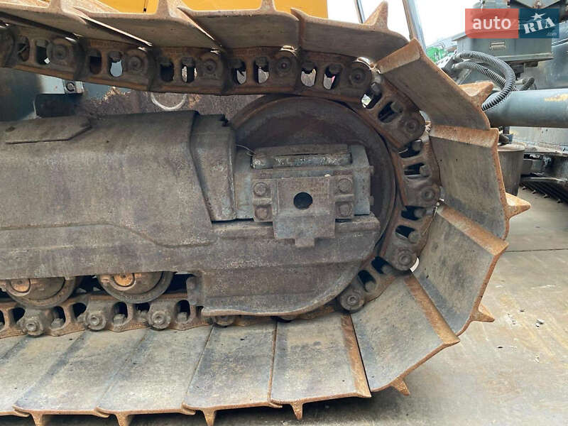 Бульдозер Liebherr PR 2007 в Львове