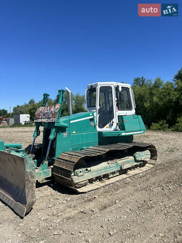 Бульдозер Liebherr PR 1994 в Магалі