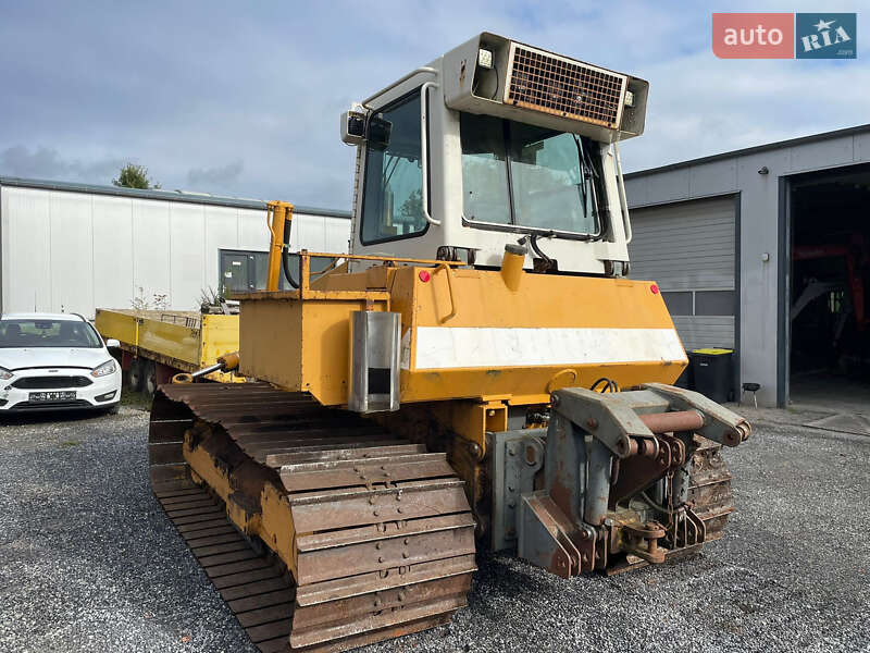 Бульдозер Liebherr PR 2005 в Львове фото 4 Бульдозер Liebherr PR 2005 в Львове