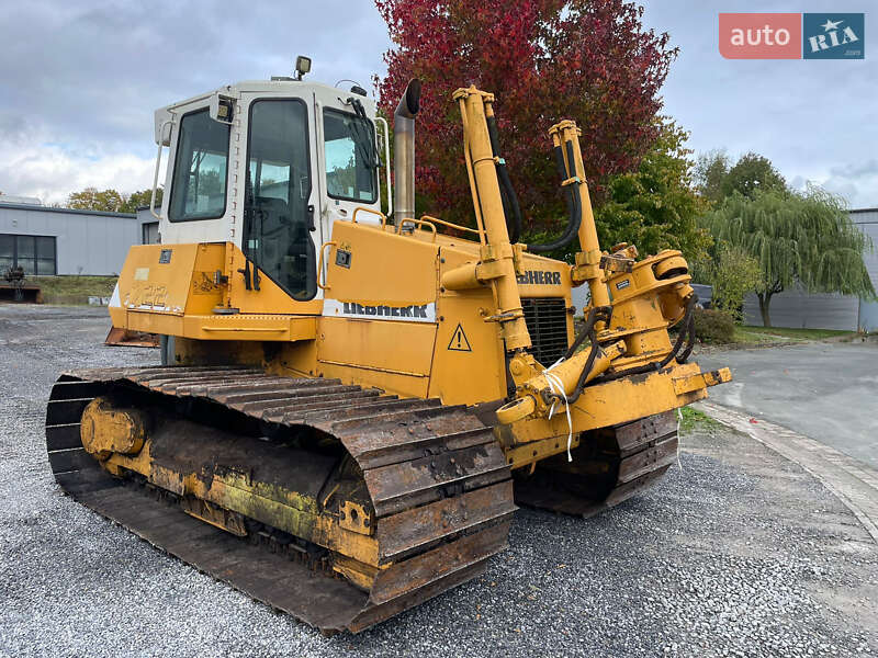 Бульдозер Liebherr PR 2005 в Львове фото 14 Бульдозер Liebherr PR 2005 в Львове