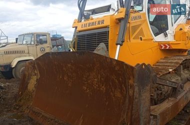 Бульдозер Liebherr PR 2017 в Калуше фото 5 Бульдозер Liebherr PR 2017 в Калуше