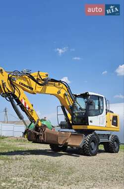 Колесный экскаватор Liebherr R 918 2016 в 