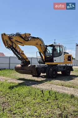 Колесный экскаватор Liebherr R 918 2016 в 