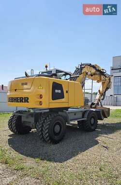 Колесный экскаватор Liebherr R 918 2016 в 
