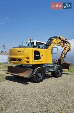 Колесный экскаватор Liebherr R 918 2016 в 