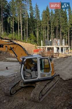 Гусеничний екскаватор Liebherr R 924 2007 в 