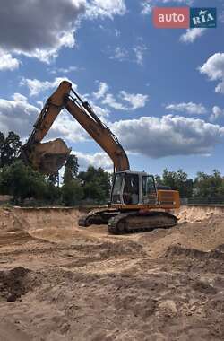 Гусеничный экскаватор Liebherr R 924 2007 в Киеве