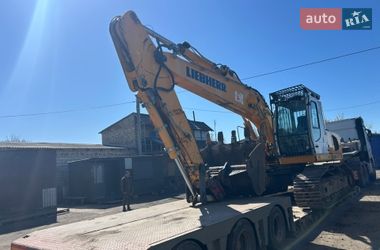 Гусеничний екскаватор Liebherr R 924 2009 в Павлограді