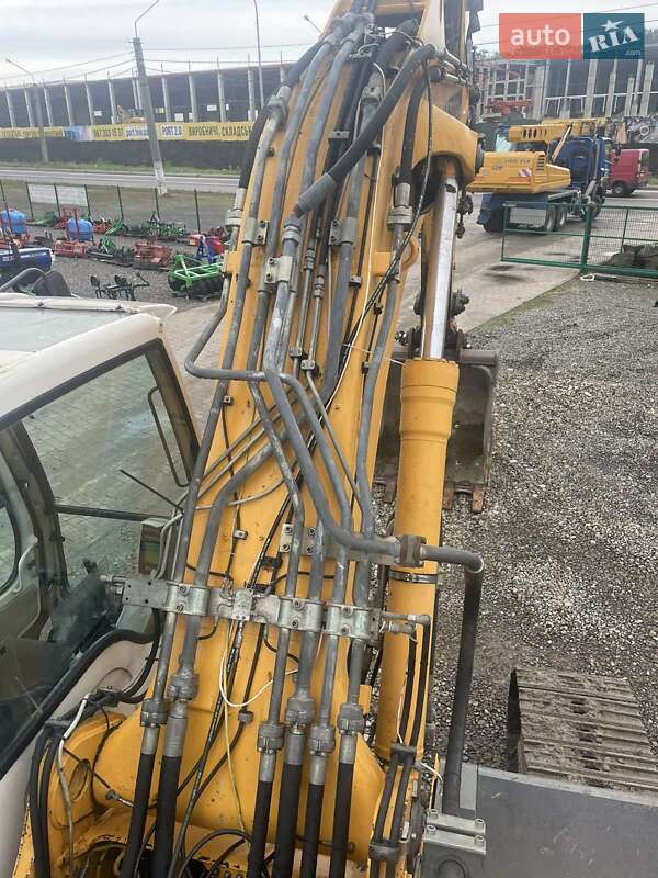 Гусеничний екскаватор Liebherr R 934 2008 в Львові