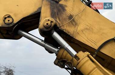 Гусеничный экскаватор Liebherr R 934 1999 в 