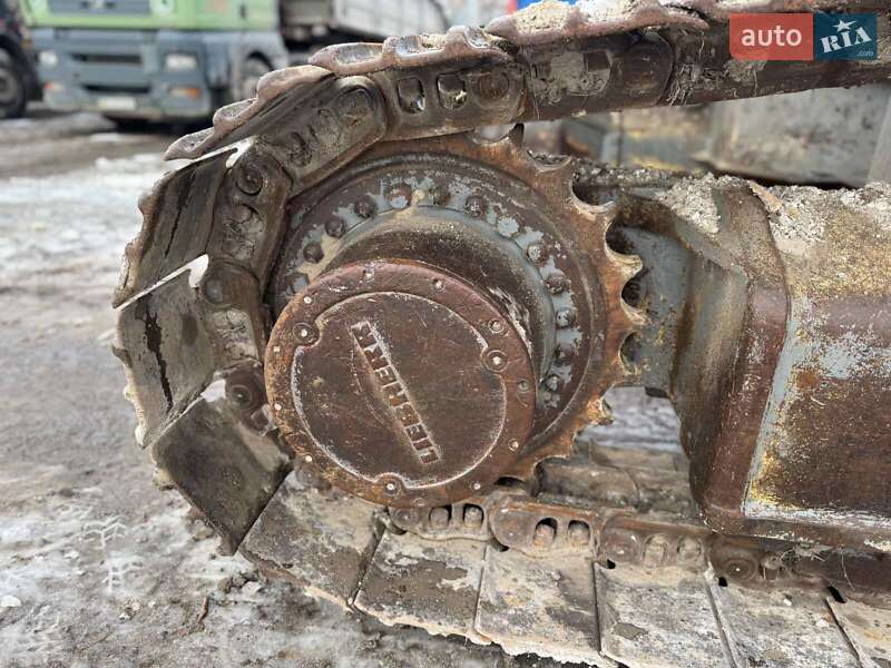Гусеничний екскаватор Liebherr R 934 1999 в Рівному