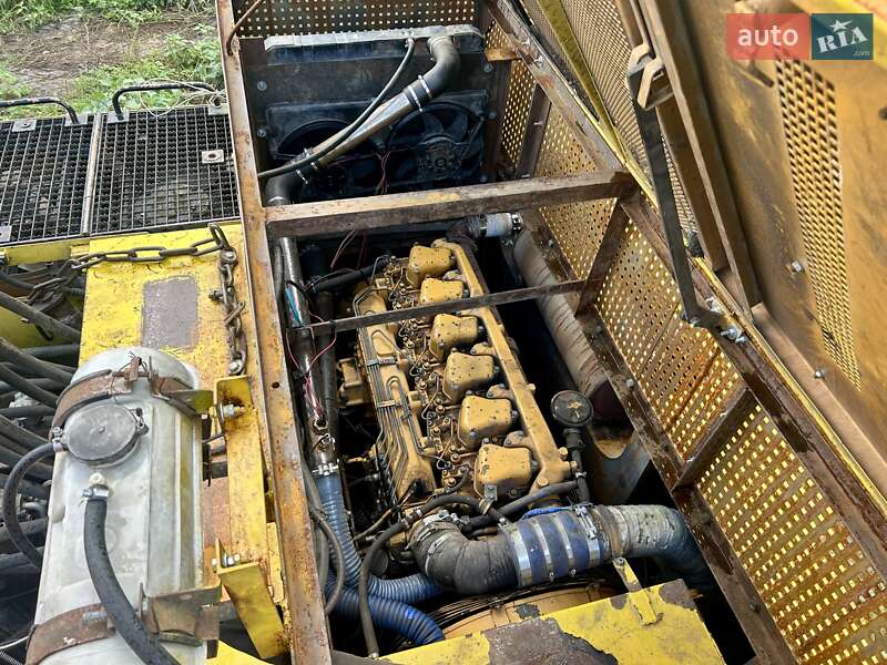 Гусеничный экскаватор Liebherr R 934 1986 в Полтаве