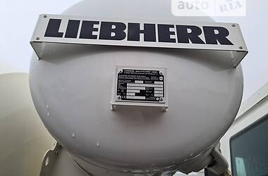 Бетонозмішувач (Міксер) Liebherr R 9400 2017 в Полтаві