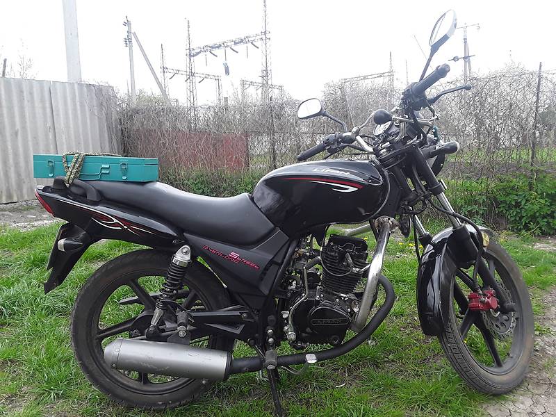 Lifan 125 2011 года