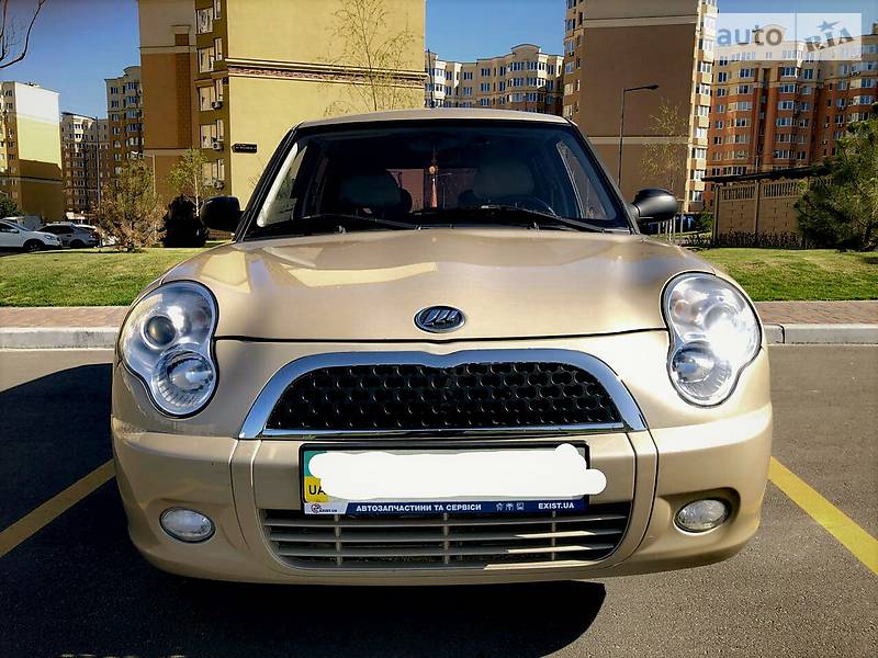 Lifan 320 2011 года