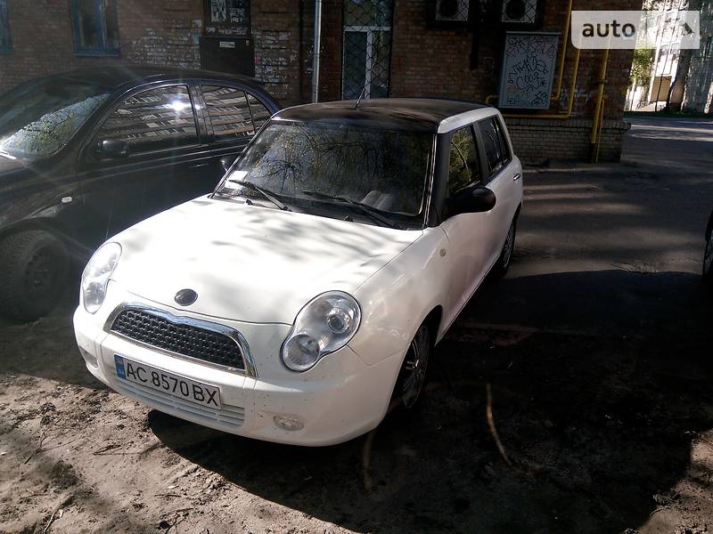 Lifan 320 2013 года
