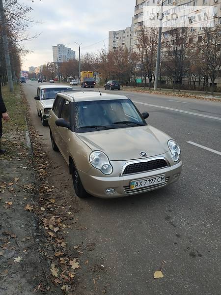 Хетчбек Lifan 320 2011 в Харкові