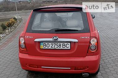 Седан Lifan 320 2014 в Кременце