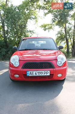 Хетчбек Lifan 320 2012 в 