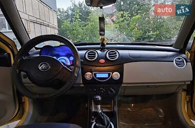 Хэтчбек Lifan 320 2012 в Кропивницком