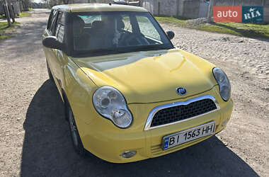 Хэтчбек Lifan 320 2012 в 