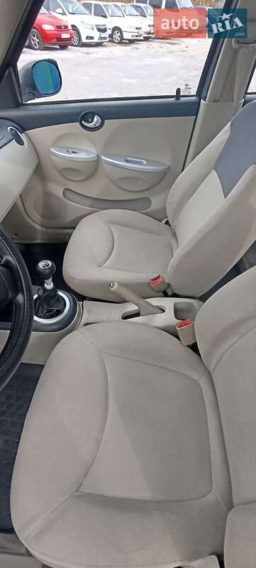 Хэтчбек Lifan 320 2011 в Днепре фото 4 Хэтчбек Lifan 320 2011 в Днепре