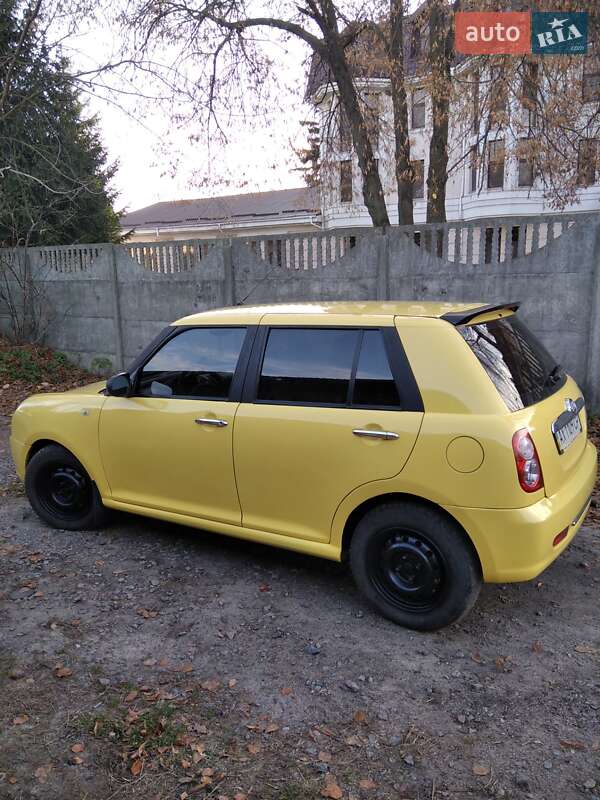 Хэтчбек Lifan 320 2011 в Борисполе