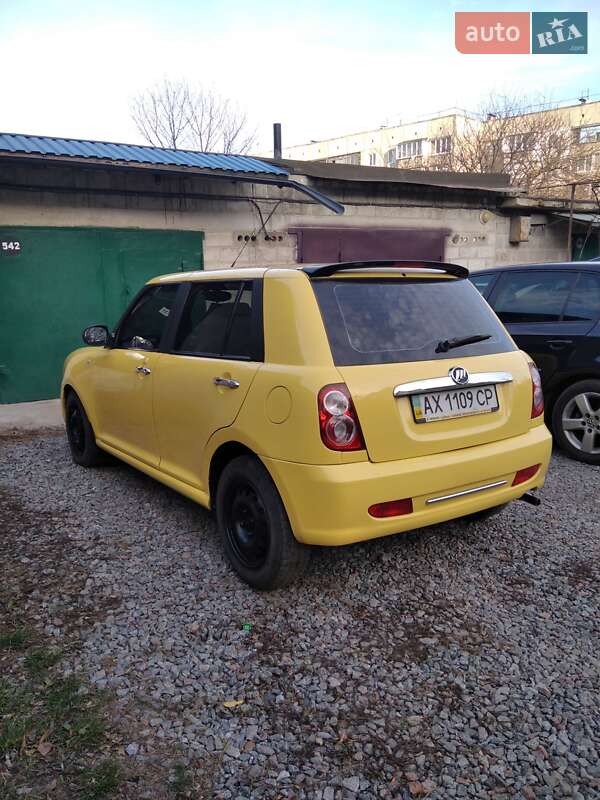 Хэтчбек Lifan 320 2011 в Борисполе