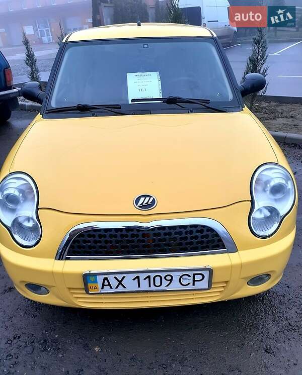 Хетчбек Lifan 320 2011 в Лубнах