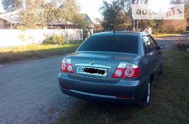 Седан Lifan 520 2007 в Сумах