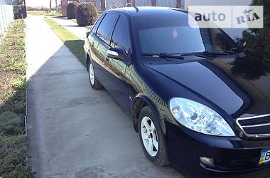 Седан Lifan 520 2007 в Бучаче