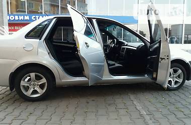 Седан Lifan 520 2008 в Одессе