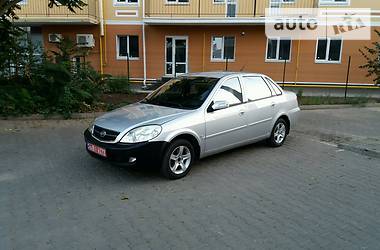 Седан Lifan 520 2008 в Одессе