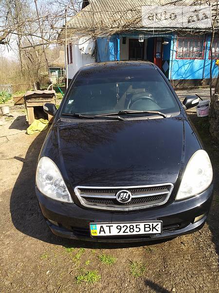 Lifan 520 2008 года
