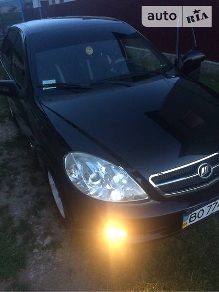 Седан Lifan 520 2007 в Бучаче