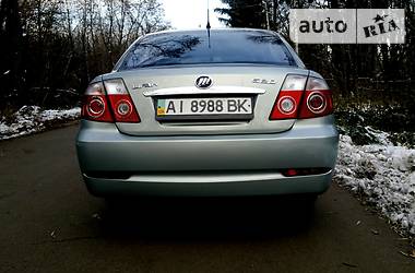 Седан Lifan 520 2007 в Бородянке