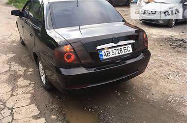 Седан Lifan 520 2007 в Вінниці