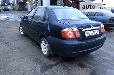 Седан Lifan 520 2008 в Червонограде