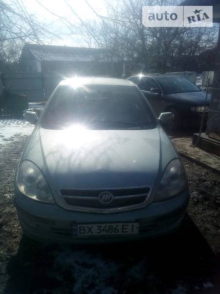 Седан Lifan 520 2008 в Хмельницком