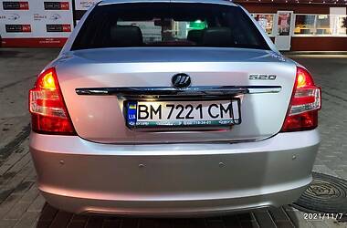 Седан Lifan 520 2012 в Сумах