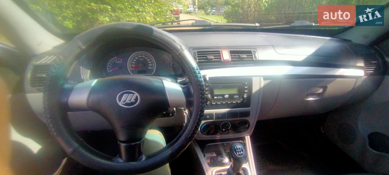 2011 Lifan Breez (520) - мініатюра 19