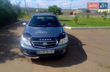 Седан Lifan 520 2007 в Одессе